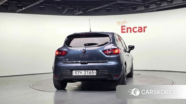 Renault Korea (Samsung) Clio id 4397578 из Кореи 14