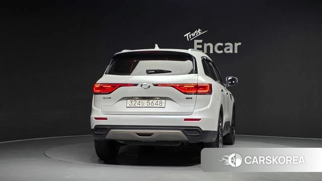Renault Korea (Samsung) The New QM6 id 4619496 из Кореи 14