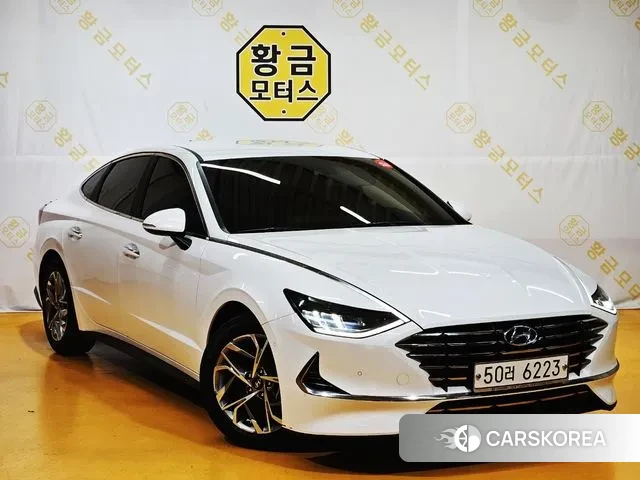 Hyundai Sonata (DN8) id 3607981 из Кореи 14