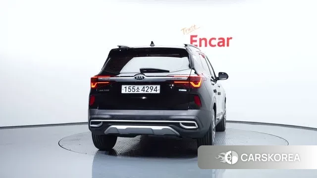 Kia Seltos id 3434092 из Кореи 14