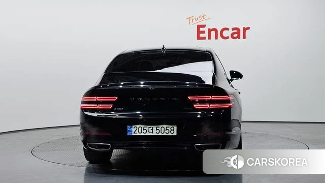 Genesis G80 (RG3) id 4282035 из Кореи 28