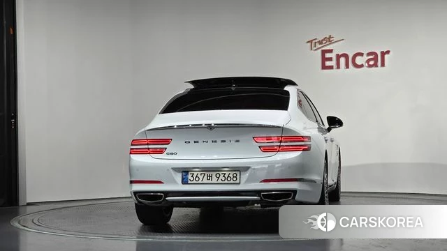 Genesis G80 (RG3) id 3838453 из Кореи 14