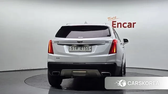 Cadillac XT5 id 3631569 из Кореи 14