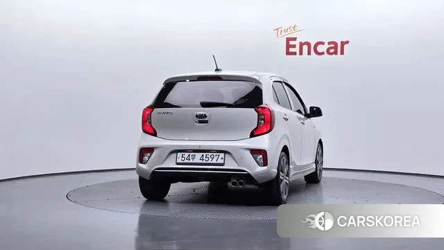 Kia All New Morning (JA) id 3573908 из Кореи 14