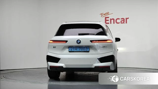 BMW iX id 4457836 из Кореи 27