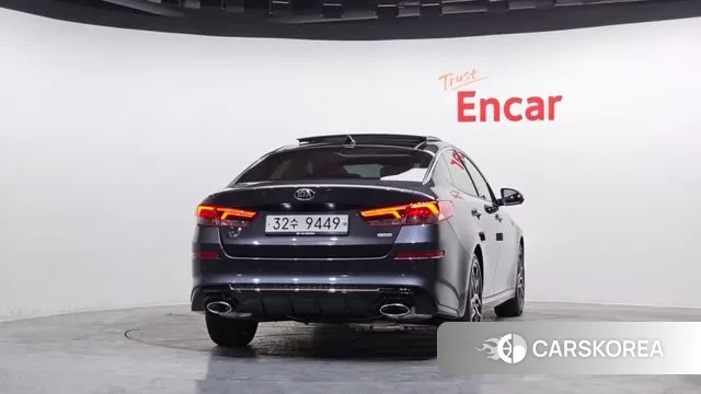 Kia The New K5 2nd generation id 3651930 из Кореи 14