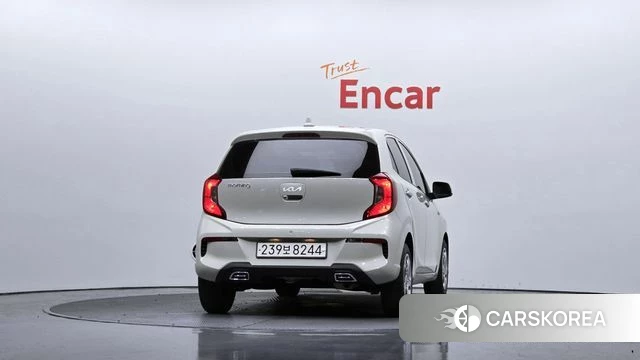 Kia Morning Urban (JA) id 3799140 из Кореи 14
