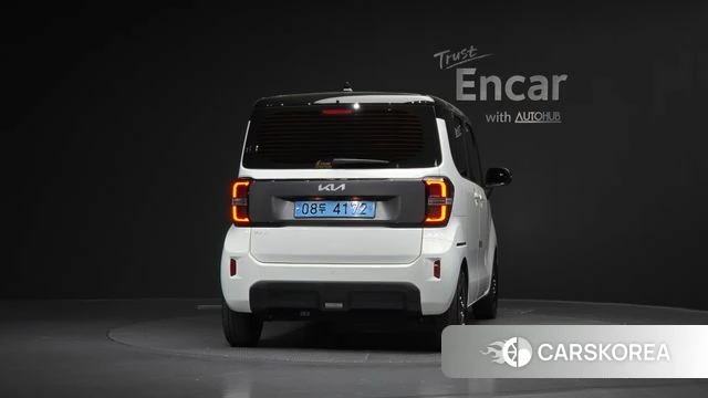 Kia The New Kia Ray EV id 3831647 из Кореи 14