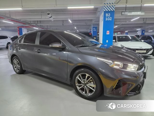 Kia The New K3 2nd generation id 4546860 из Кореи 9