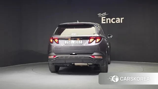 Hyundai Tucson (NX4) id 3472903 из Кореи 14