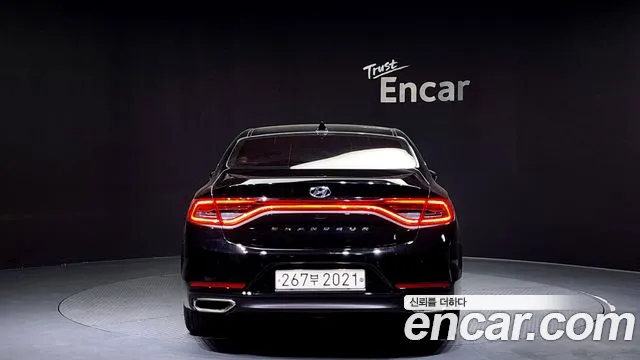 Hyundai Grandeur IG id 2461384 из Кореи 14