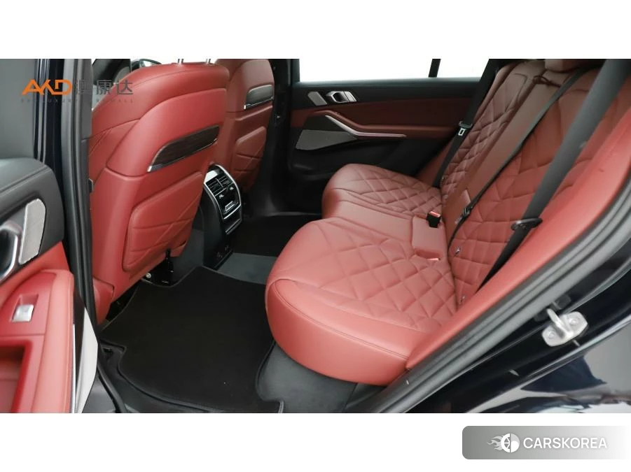 BMW X5 2022 Черный из Китая, фото 4