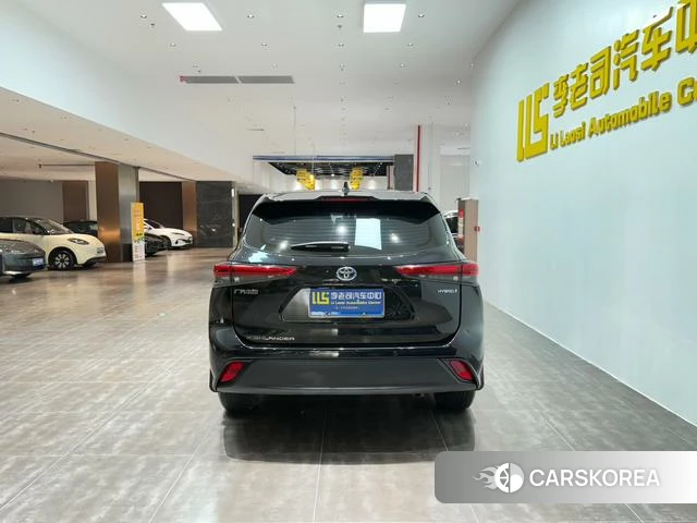 Toyota Highlander id 4366030 из Китая 26
