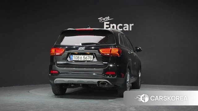 Kia The New Sorento id 3845077 из Кореи 14