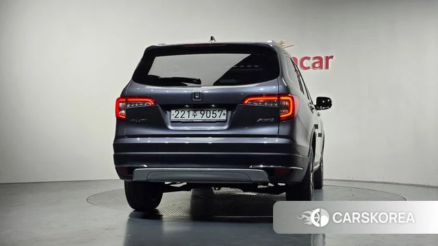 Honda Pilot 3rd generation id 4285107 из Кореи 27