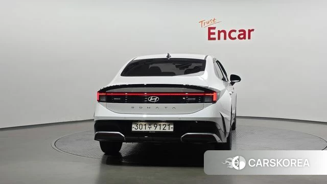 Hyundai Sonata D Edge (DN8) id 4493375 из Кореи 29
