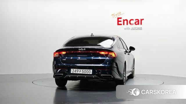 Kia K5 3rd generation id 3818182 из Кореи 14