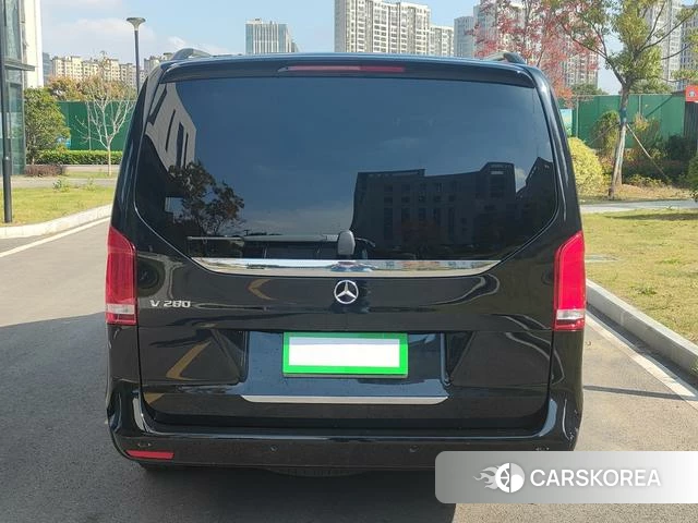 Mercedes-Benz V-class id 4265410 из Китая 7