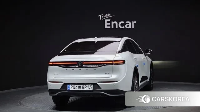 Toyota Crown Crossover id 3399879 из Кореи 14