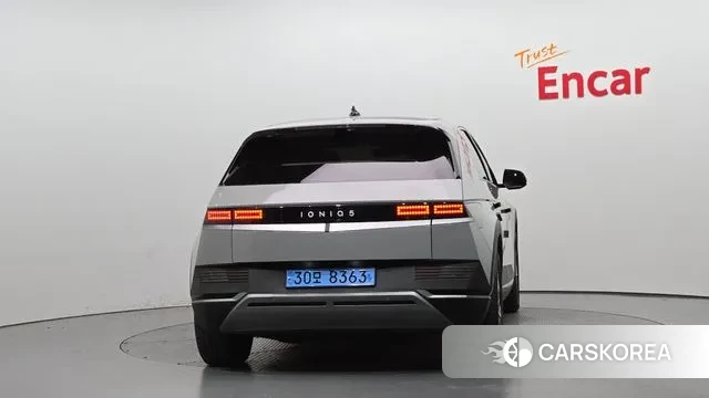 Hyundai Ionic 5 id 3453514 из Кореи 14