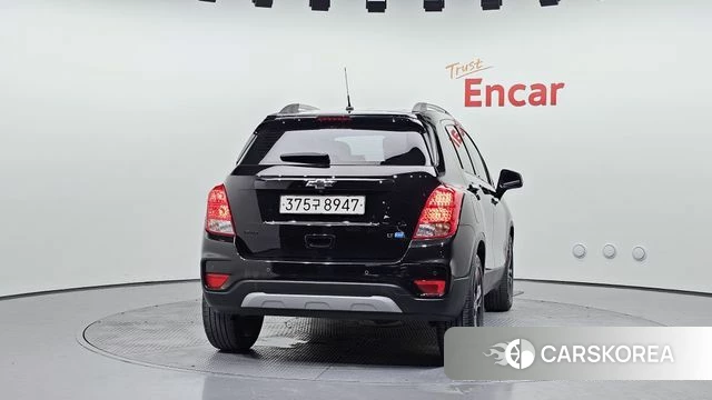 Chevrolet (GM Daewoo) The New Trax id 4377780 из Кореи 14