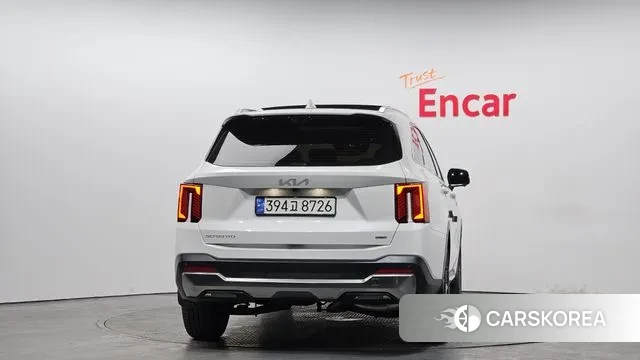 Kia The New Sorento 4th Generation id 3664194 из Кореи 14