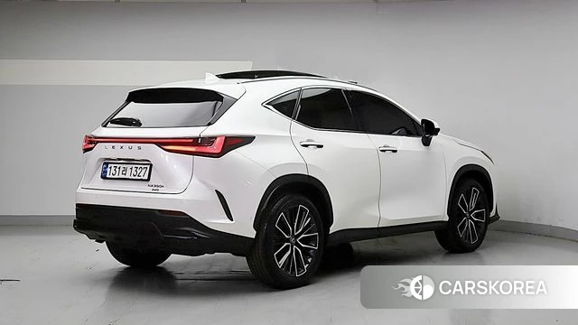 Lexus NX350h Second generation id 4792746 из Кореи 14