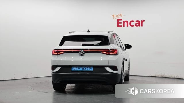 Volkswagen ID.4 id 4591095 из Кореи 28
