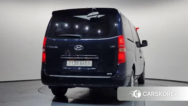 Hyundai The New Grand Starex id 3708458 из Кореи 14