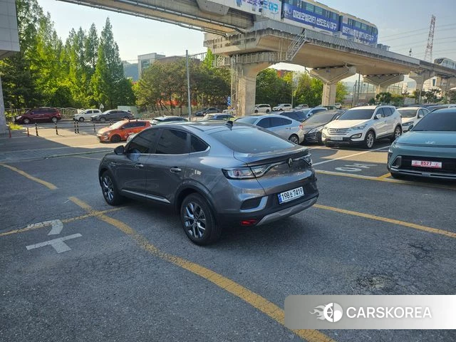 Renault Korea (Samsung) Arcana id 4280000 из Кореи 14