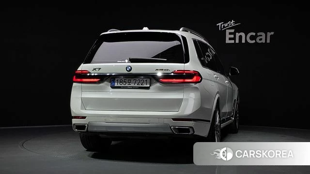 BMW X7 (G07) id 4554758 из Кореи 32