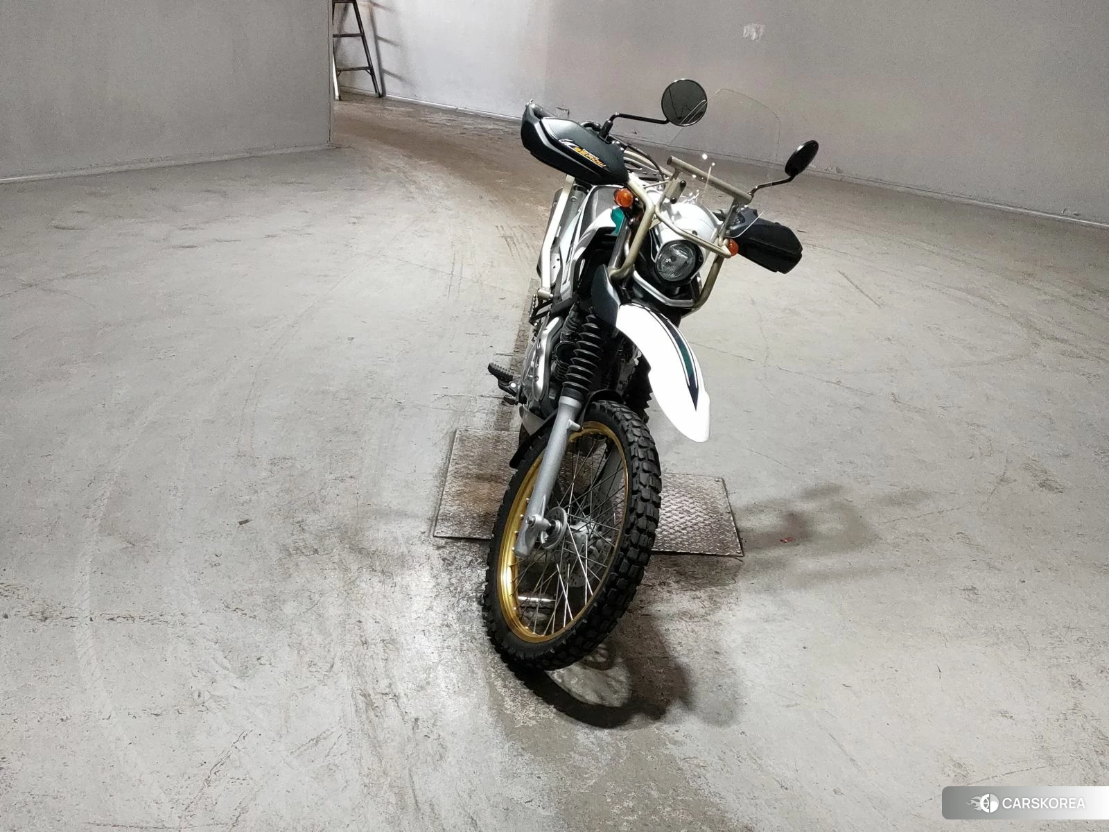 Yamaha SEROW 250 2016 из Японии