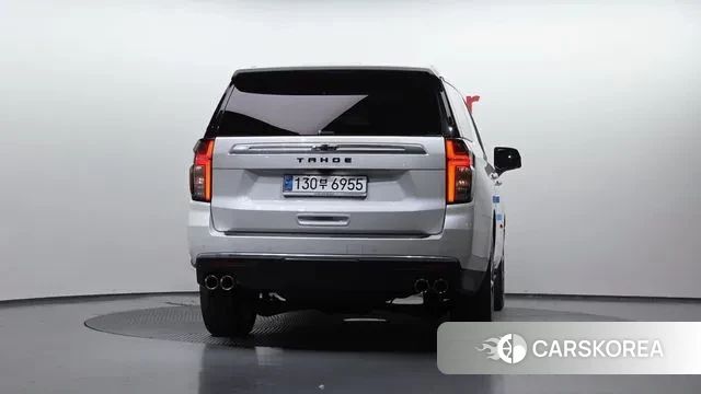 Chevrolet (GM Daewoo) Tahoe id 3437123 из Кореи 14