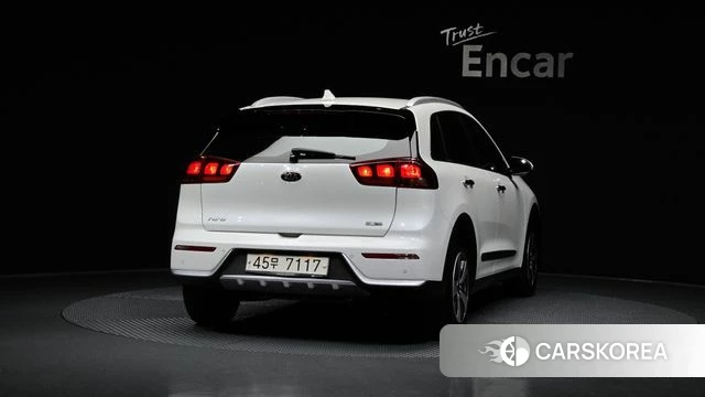 Kia Niro id 4459416 из Кореи 25