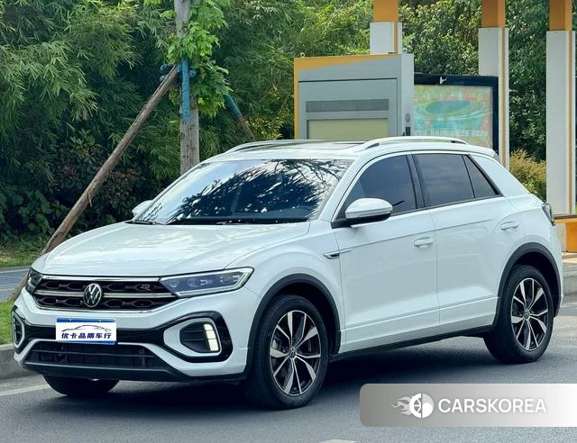 Volkswagen Exploring songs 2023 Белый из Китая, фото 4