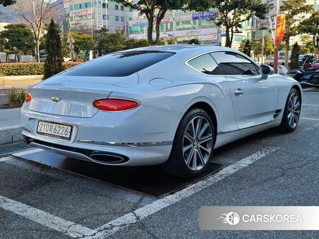 Bentley Continental GT 3rd Generation id 4748628 из Кореи 7