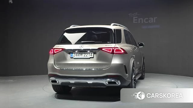 Mercedes-Benz GLE-Class W167 id 4834847 из Кореи 30