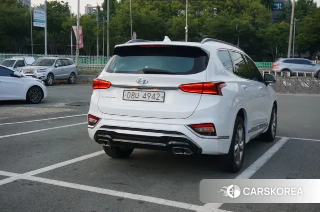 Hyundai Santa Fe TM id 3045246 из Кореи 14