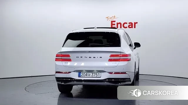 Genesis GV80 id 3599828 из Кореи 14