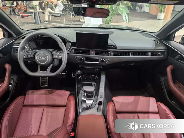Audi A4L id 4254691 из Китая 14
