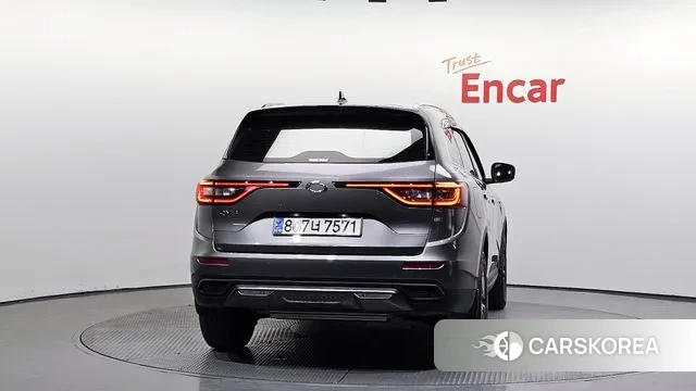 Renault Korea (Samsung) The New QM6 id 3487322 из Кореи 14