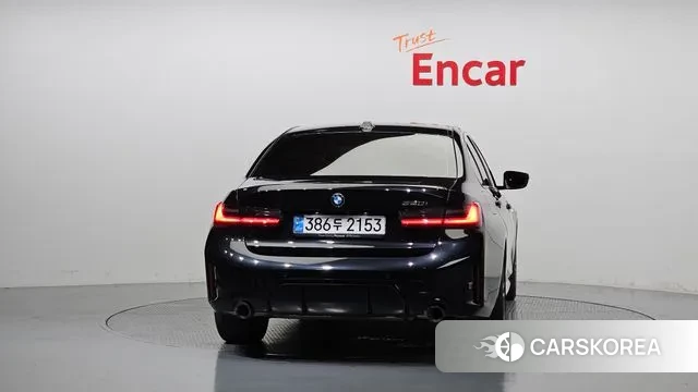 BMW 3 Series (G20) id 2993147 из Кореи 14