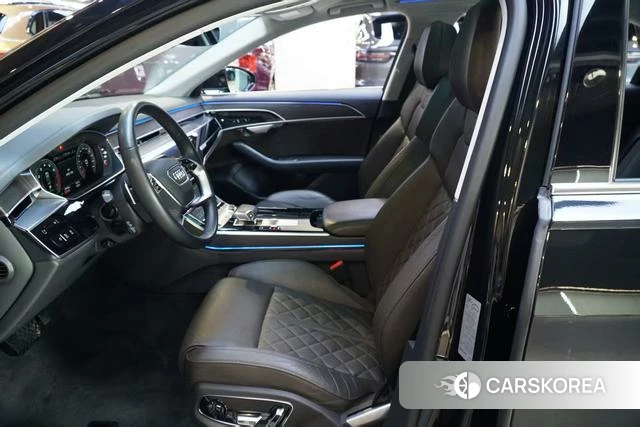 Audi A8 id 4272100 из Китая 17