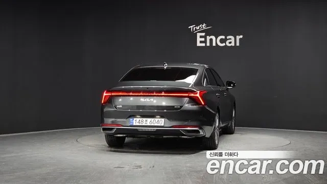 Kia K8 Hybrid id 2943468 из Кореи 14