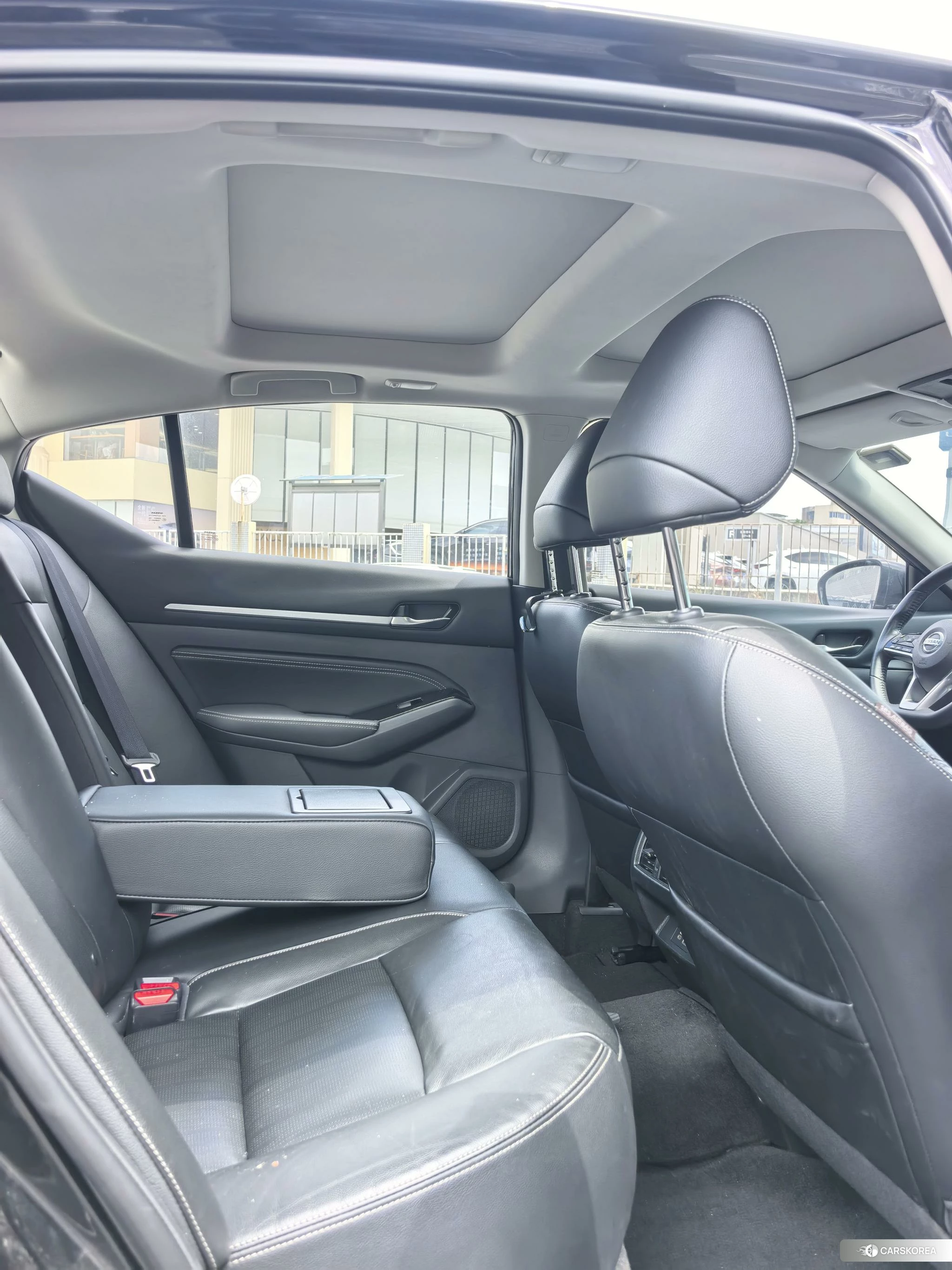 Nissan Teana id 4487245 из Китая 14