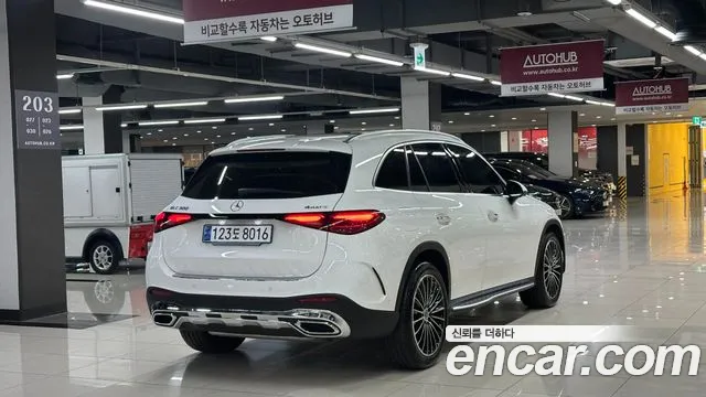 Mercedes-Benz GLC-Class X254 id 2202985 из Кореи 14