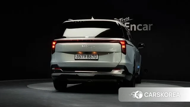 Kia The New Carnival 4th Generation id 3415403 из Кореи 14