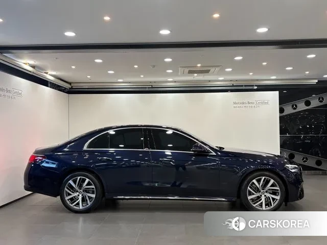 Mercedes-Benz E-Class W214 id 3420031 из Кореи 12