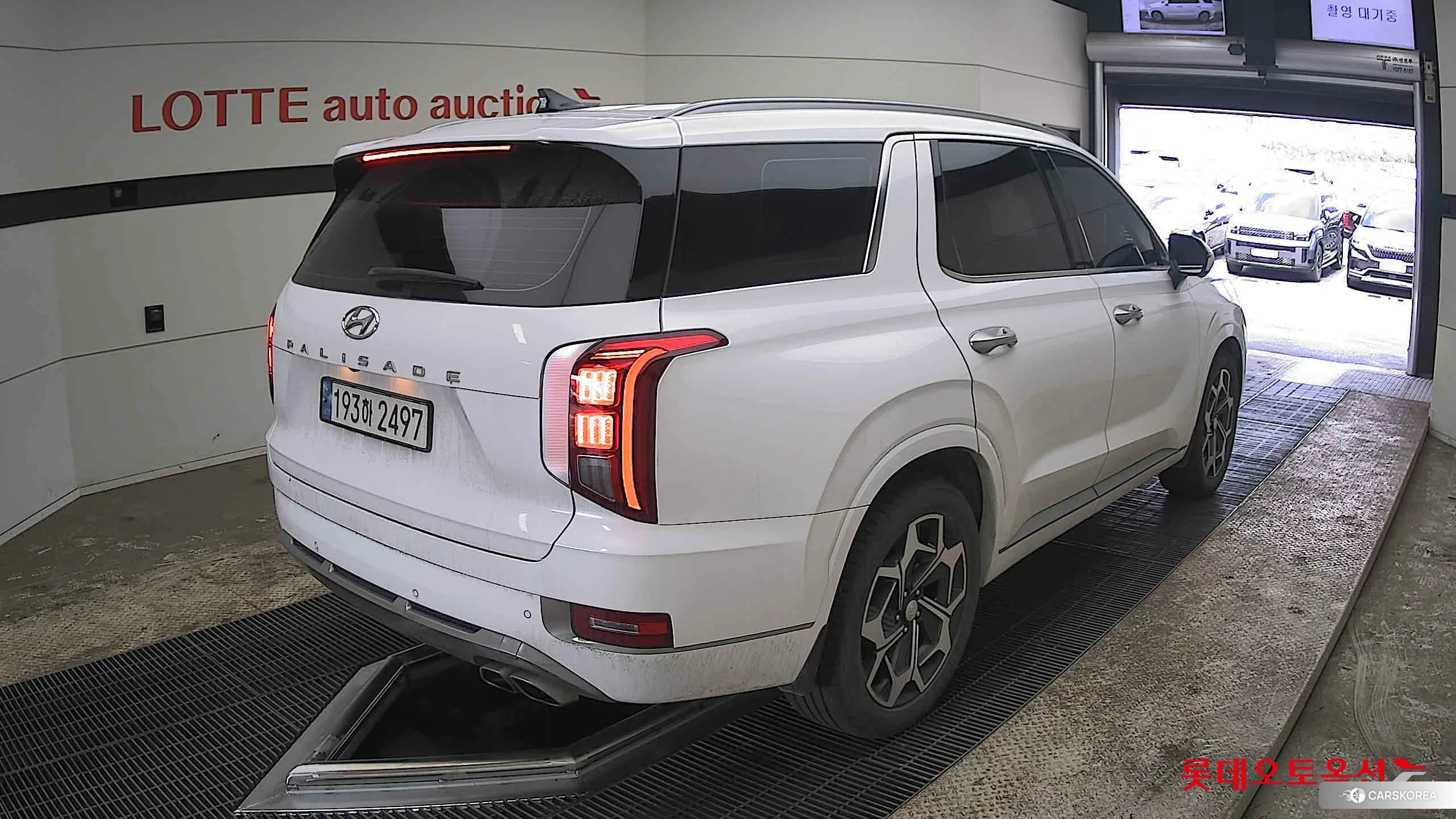 Hyundai Palisade id 3869315 из Кореи 31