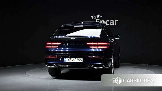 Genesis GV80 Coupe id 4565987 из Кореи 27